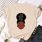 T-Shirt Femme Art Africain