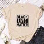 T-Shirt Africaine Confort Femme