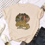 T-Shirt Femme Graphique Afrique