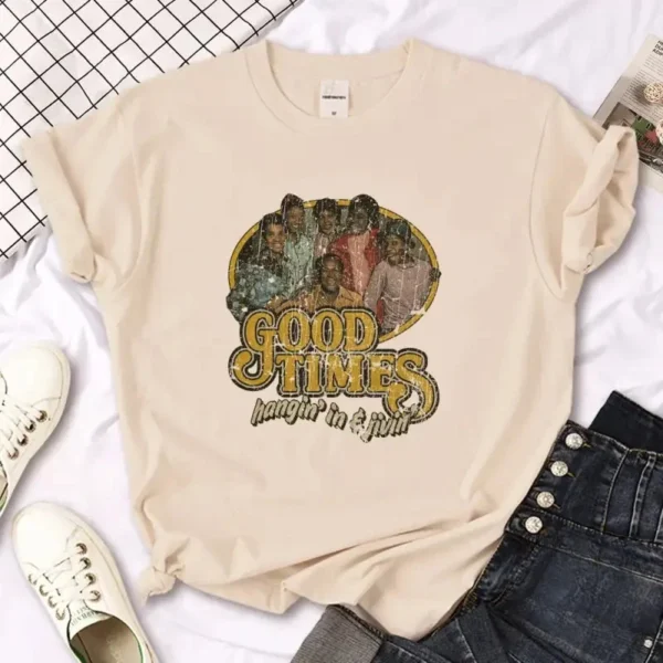 T-Shirt Femme Graphique Afrique