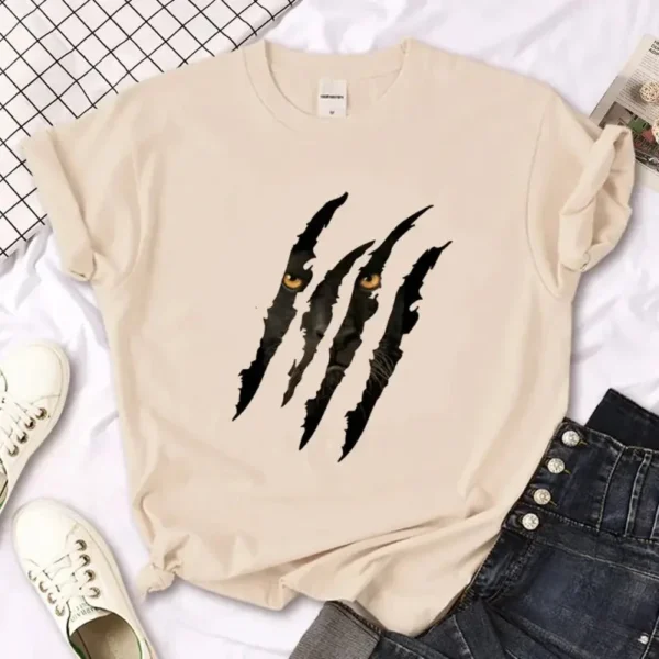 T-Shirt Afrique Femme Design Unique