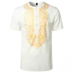 T-shirt Boubou pour un look décontracté