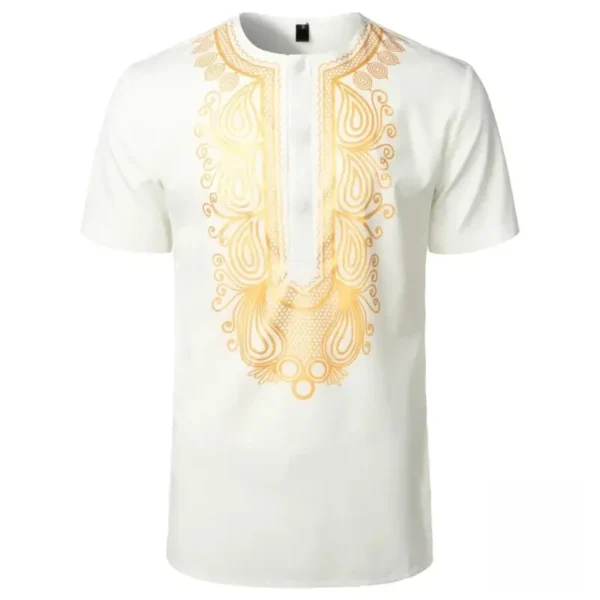 T-shirt Boubou pour un look décontracté