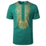 T-shirt Boubou pour célébrer la culture africaine