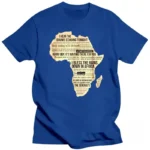 Coton de qualité supérieure pour T-Shirt Africain