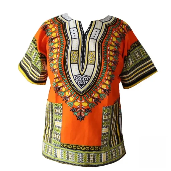 t-shirt-dashiki-femme-1 T Shirt Dashiki Femme