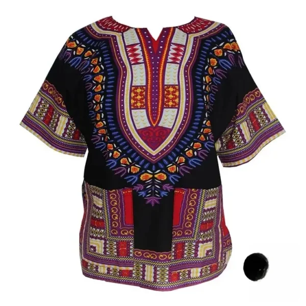 Tee-shirt coloré pour femme