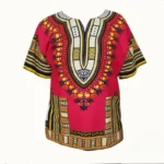 Tee-shirt décontracté culturel