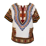 Vêtement léger pour femme africaine