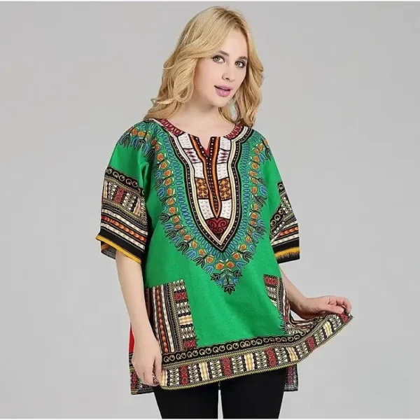Tee-shirt chic et coloré