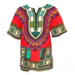 Top africain moderne pour femme