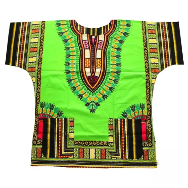 T Shirt Africain pour Femme