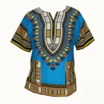 Tee-shirt femme style africain