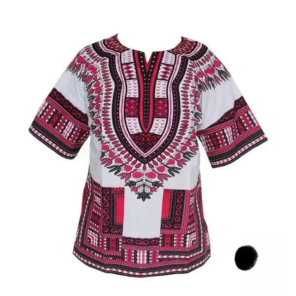 Vêtement africain tendance femme