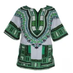 T-shirt inspiré du Dashiki