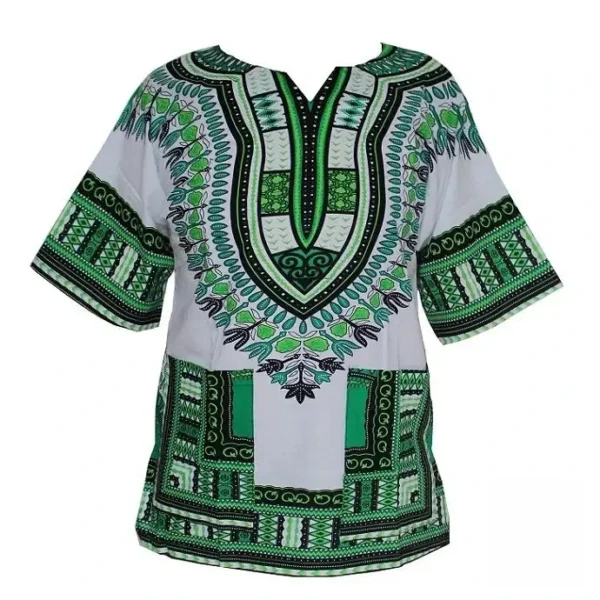 T-shirt inspiré du Dashiki