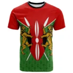 T-Shirt Kenya