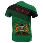 Style africain : T-Shirt Kenya
