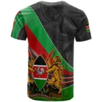 Vêtement africain avec motif Kenya