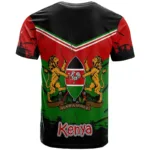 T-Shirt Kenya pour les passionnés d'Afrique