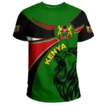 T-Shirt culturel du Kenya