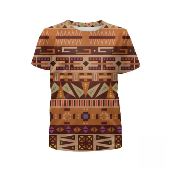 T-shirt afric