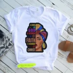 Tee-shirt élégant avec motifs ethniques