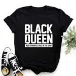 T Shirt Africain Femme design unique