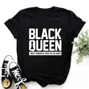 T Shirt Africain Femme design unique
