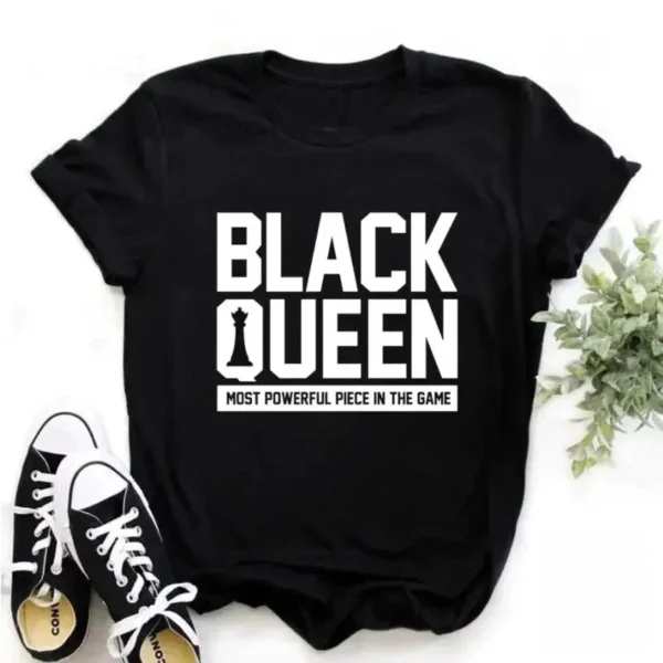 T Shirt Africain Femme design unique