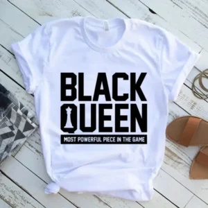 Vêtement féminin avec motif afro