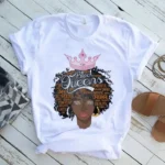 Tee-shirt pour femmes stylé et confortable