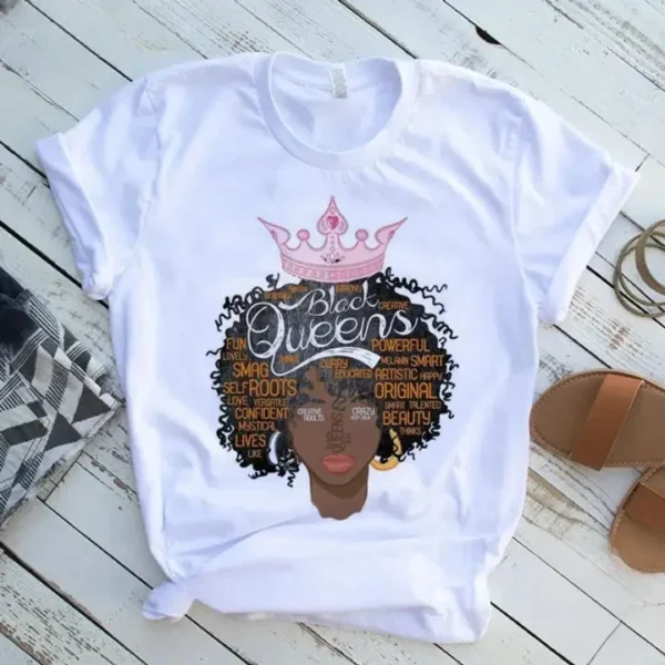 Tee-shirt pour femmes stylé et confortable