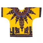 T Shirt homme à impressions africaines
