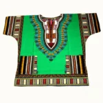 T Shirt homme, inspiration africaine