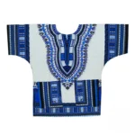 T Shirt homme, option mode en wax