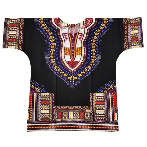 T Shirt homme en tissu africain