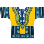 T Shirt homme, style africain unique