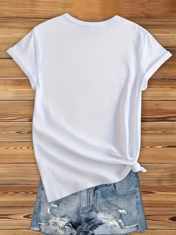 T-Shirt Femme style Africain