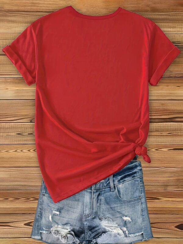 T-Shirt culturel africain féminin