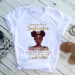 T-shirt femme avec imprimé d'art africain