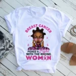 T-shirt contemporain femme avec motifs tribaux