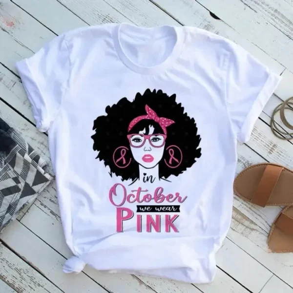 T-shirt chic pour femme aux motifs culturels