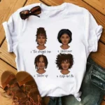 T Shirt à imprimé