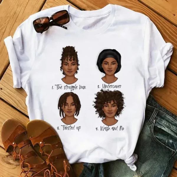 T Shirt à imprimé