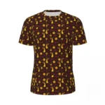 T-shirt Kente pour toutes les occasions