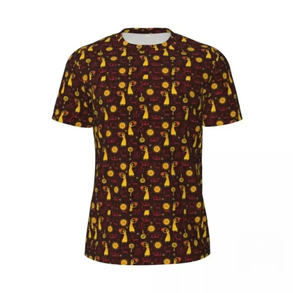 T-shirt Kente pour toutes les occasions