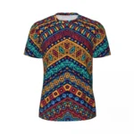 T-shirt Kente pour un look original