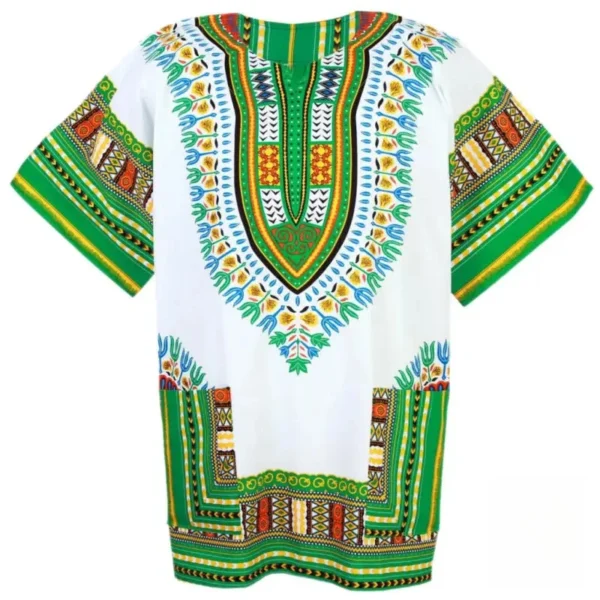 T-shirt pagne avec une touche artisanale
