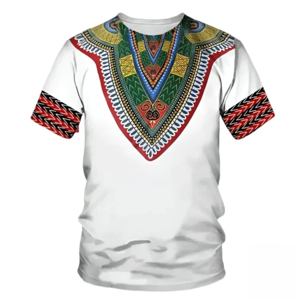 T-shirt moderne inspiré de la